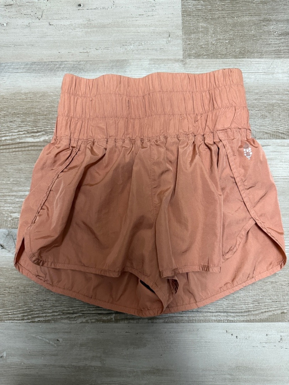 Free People The Way Home Run Shorts